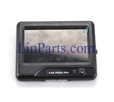LinParts.com - Cheerson CX-93S RC Quadcopter Spare parts: Image transmission display