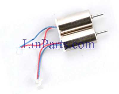 LinParts.com - Cheerson CX-93S RC Quadcopter Spare parts: Main Motor (Red/blue wire) 1pcs