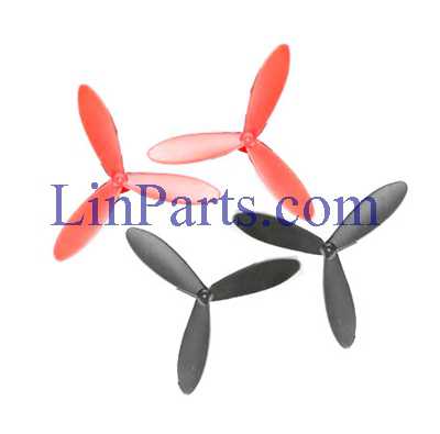 LinParts.com - Cheerson CX-93S RC Quadcopter Spare parts: Main blades