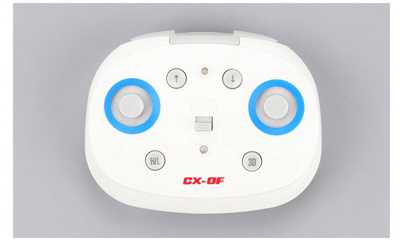 LinParts.com - Cheerson CX-OF RC Quadcopter and Spare Parts: Remote Control/Transmitter