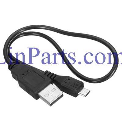 LinParts.com - Cheerson CX-OF RC Quadcopter and Spare Parts: Remote Control/Transmitter USB charging line
