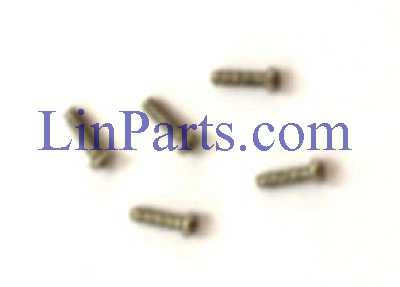 LinParts.com - Cheerson CX-OF RC Quadcopter and Spare Parts: Screws