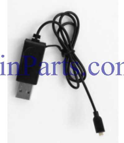 LinParts.com - Cheerson CX-OF RC Quadcopter and Spare Parts: Aircraft USB charging line (with protector)