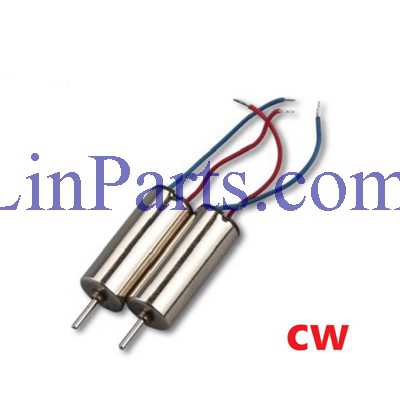 LinParts.com - Cheerson CX-OF RC Quadcopter and Spare Parts: Clockwise motor(Red/Black line) 1pcs