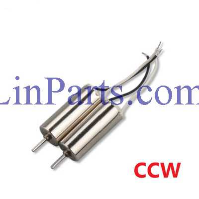 LinParts.com - Cheerson CX-OF RC Quadcopter and Spare Parts: Anti-clockwise motor(White/Black line) 1pcs