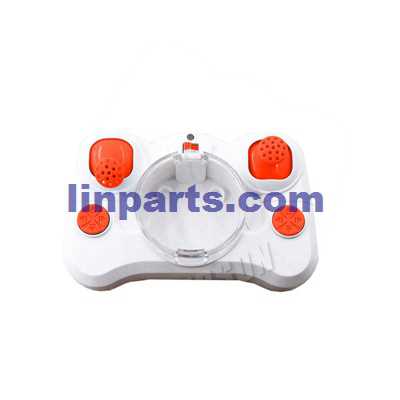 LinParts.com - Cheerson CX-STARS RC Quadcopter Spare Parts: Remote Control/Transmitte[Red]