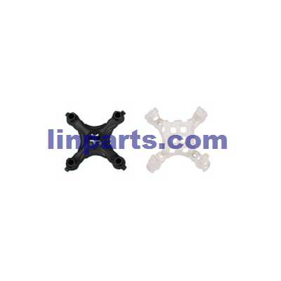 LinParts.com - Cheerson CX-STARS RC Quadcopter Spare Parts: Head cover+ Lower board[Black]