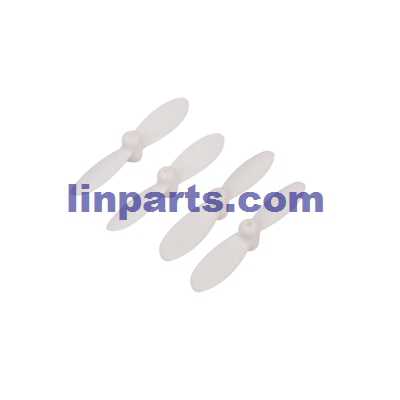 LinParts.com - Cheerson CX-STARS RC Quadcopter Spare Parts: Main blades set[White]