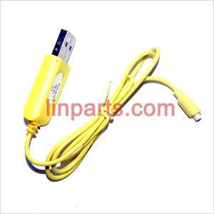 LinParts.com - DFD F101/F101A/F101B Spare Parts: USB Charger