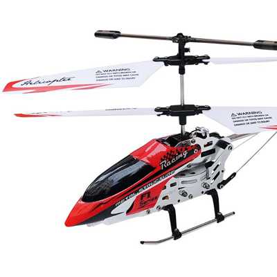 DFD F101A RC Helicopter(3.5-channel infrared alloyed remote control aircraft)