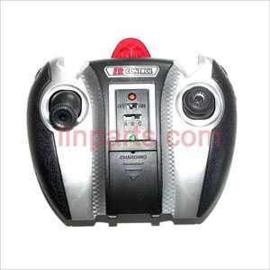 LinParts.com - DFD F102 Spare Parts: Remote Control\Transmitter