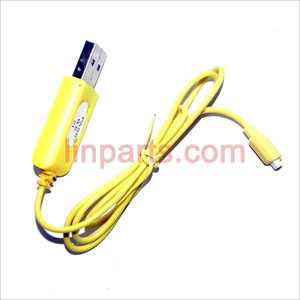 LinParts.com - DFD F102 Spare Parts: USB Charger