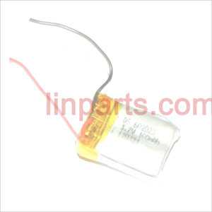LinParts.com - DFD F102 Spare Parts: Body battery