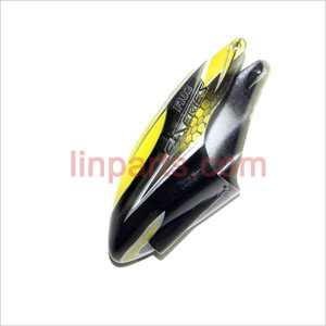 LinParts.com - DFD F102 Spare Parts: Head cover\Canopy(black)