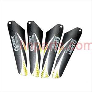 LinParts.com - DFD F102 Spare Parts: Main blades(black) 