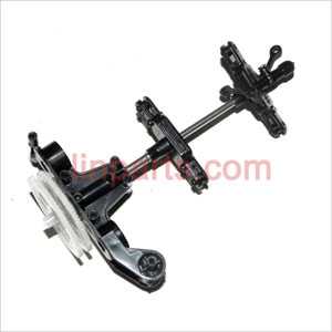 LinParts.com - DFD F102 Spare Parts: Body Set