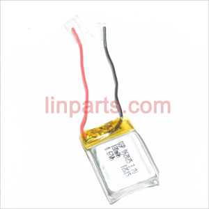 LinParts.com - DFD F103/F103B Spare Parts: Body battery(old)