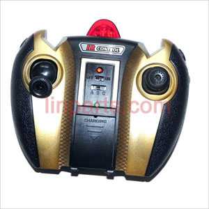LinParts.com - DFD F105 Spare Parts: Remote Control\Transmitter