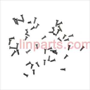LinParts.com - DFD F105 Spare Parts: Screw pack