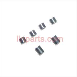 LinParts.com - DFD F105 Spare Parts: Small fixed plastic ring set