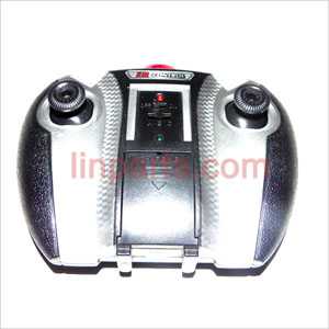 LinParts.com - DFD F106 Spare Parts: Remote Control\Transmitter