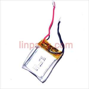 LinParts.com - DFD F106 Spare Parts: Body battery