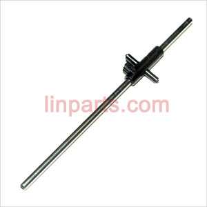 LinParts.com - DFD F106 Spare Parts: Hollow pipe + Lower fixed set