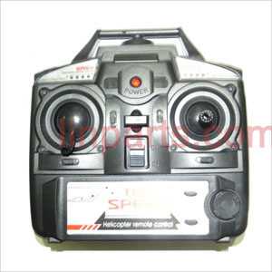 LinParts.com - DFD F161 Spare Parts: Remote Control\Transmitter
