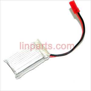 LinParts.com - DFD F161 Spare Parts: Body battery 3.7V 600mAh