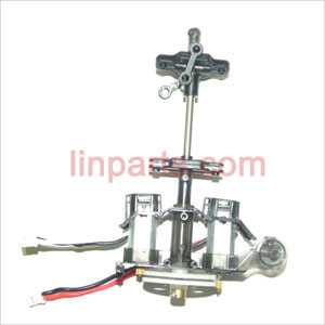 LinParts.com - DFD F161 Spare Parts: Body Set