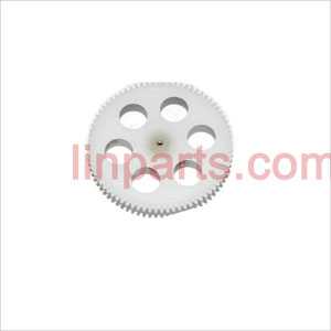 LinParts.com - DFD F161 Spare Parts: Lower main gear