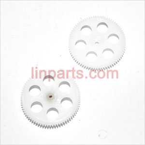 LinParts.com - DFD F161 Spare Parts: Main gear set