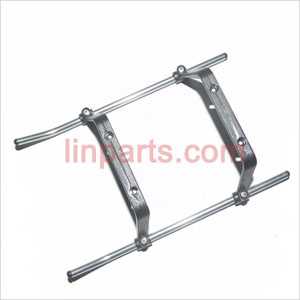LinParts.com - DFD F161 Spare Parts: Undercarriage\Landing skid