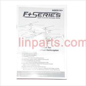 LinParts.com - DFD F162 Spare Parts: English manual book