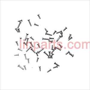 LinParts.com - DFD F162 Spare Parts: Screw pack
