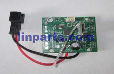 LinParts.com - DFD F182 F182C RC Quadcopter Spare Parts: PCB/Controller Equipement