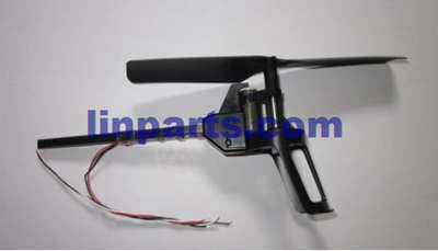 LinParts.com - DFD F182 F182C RC Quadcopter Spare Parts: Side set(Black/White wire)