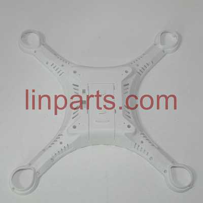 LinParts.com - DFD F183 JJRC H8C RC Quadcopter Spare Parts: Lower board(white)