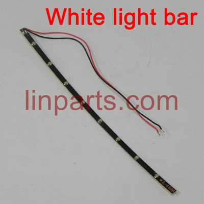 LinParts.com - DFD F182 F182C RC Quadcopter Spare Parts: Article lamp(white)