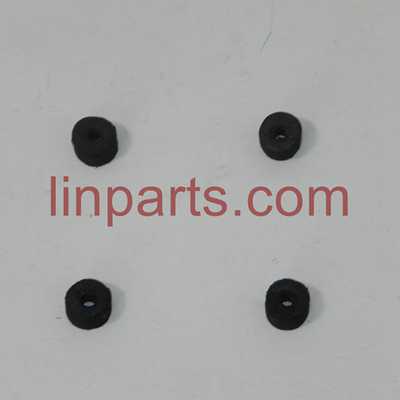 LinParts.com - DFD F183 JJRC H8C RC Quadcopter Spare Parts: cotton ball (applicable to PCB lock screw)