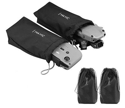 LinParts.com - DJI Mavic Air Drone spare parts: Body + remote control storage bag