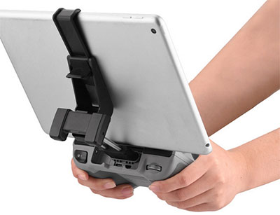 LinParts.com - DJI Mavic 3 Drone spare parts: Remote control 7-10 Inch tablet holder