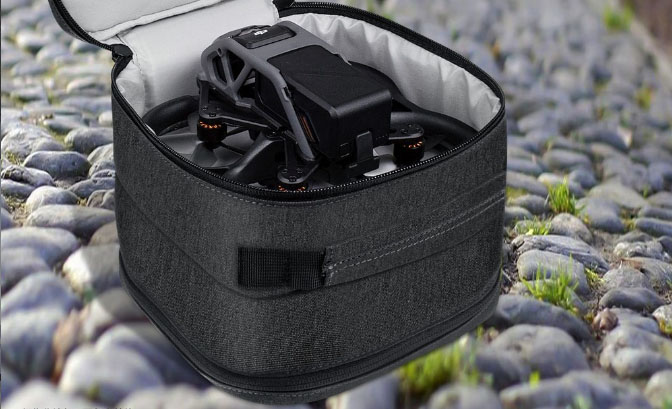 DJI Avata Drone Spare Parts: Portable storage bag