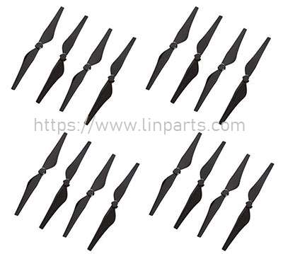 LinParts.com - DJI Inspire 1 RC Drone spare parts: INSPIRE 1 2.0 PRO/RAW 1345T quick release propeller 4set