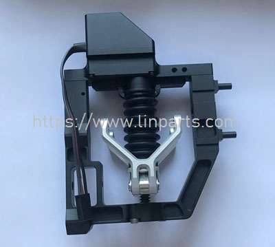 LinParts.com - DJI Inspire 1 RC Drone spare parts: Center frame assembly
