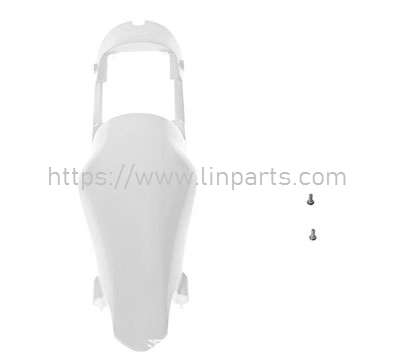 LinParts.com - DJI Inspire 1 RC Drone spare parts: Upper shell