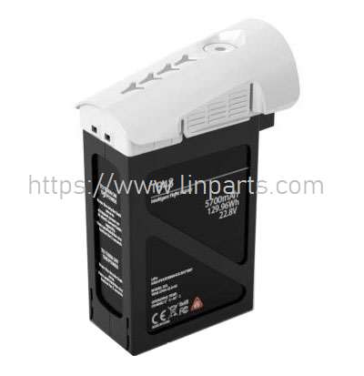 LinParts.com - DJI Inspire 1 RC Drone spare parts: INSPIRE 1 PRO RAW TB48 Battery 5700MAH