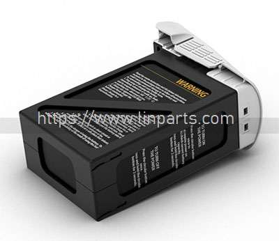 LinParts.com - DJI Inspire 1 RC Drone spare parts: INSPIRE 1 2.0 PRO RAW TB47 Battery 4500MAH
