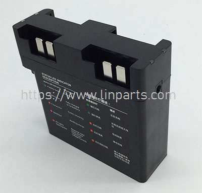 LinParts.com - DJI Inspire 1 RC Drone spare parts: Battery Nanny Butler Charger board