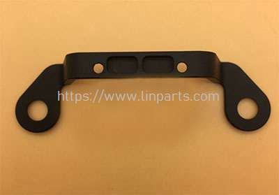 LinParts.com - DJI Inspire 1 RC Drone spare parts: Front bracket of X5 gimbal shock absorber plate